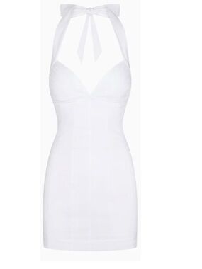 Khy Poplin Mini Dress